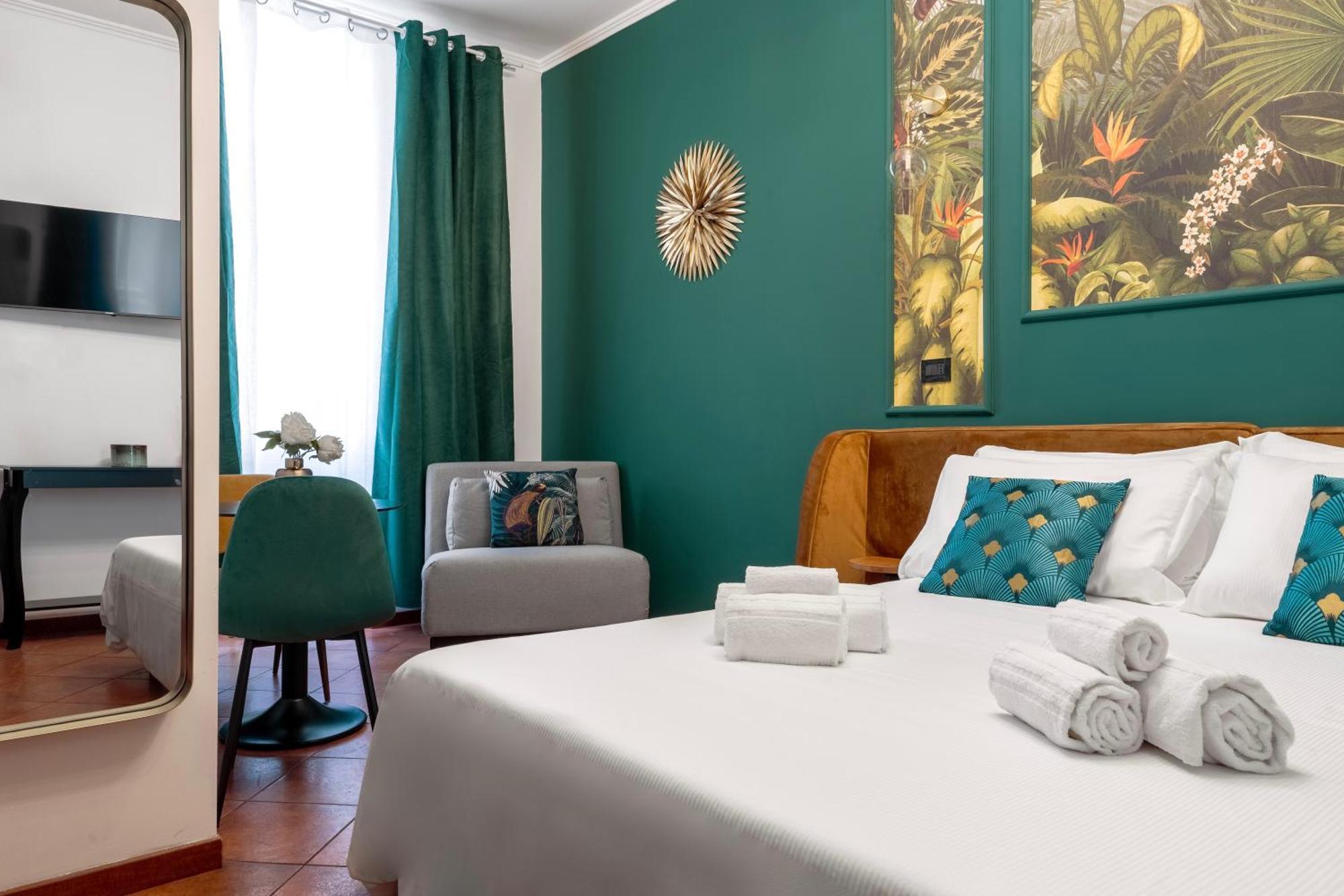 Colosseo Relais Ρώμη Εξωτερικό φωτογραφία
