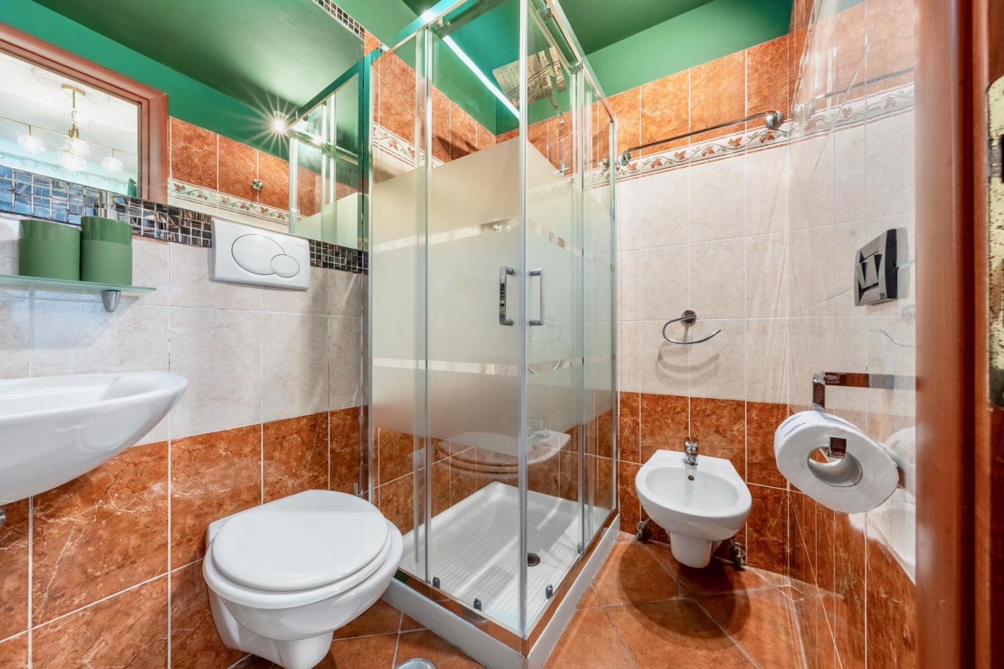 Colosseo Relais Ρώμη Εξωτερικό φωτογραφία