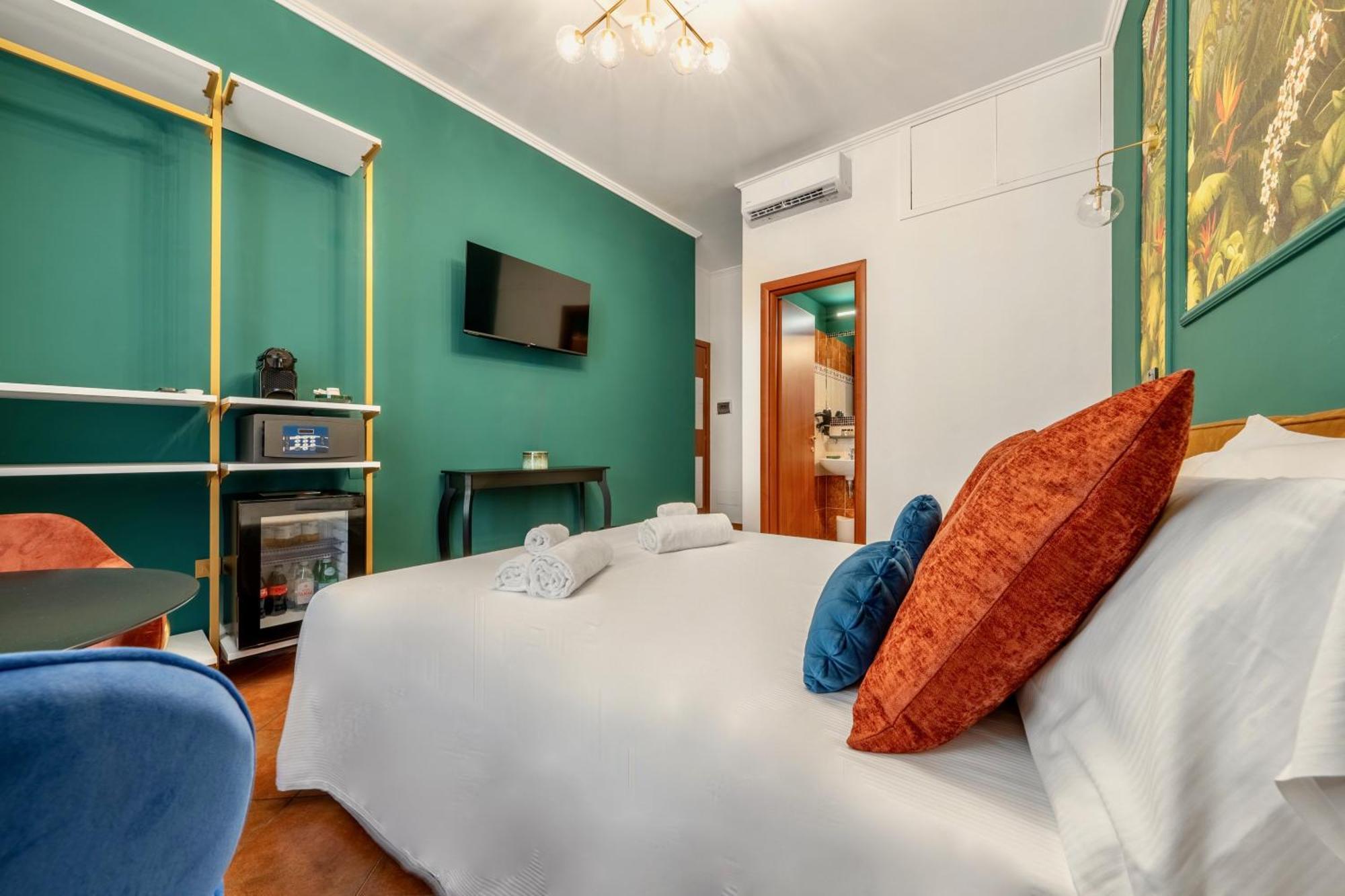 Colosseo Relais Ρώμη Εξωτερικό φωτογραφία