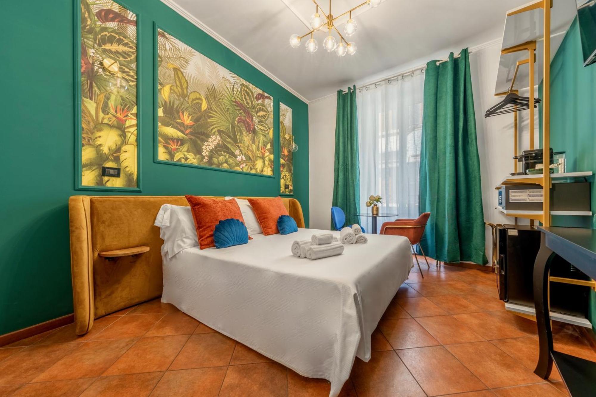Colosseo Relais Ρώμη Εξωτερικό φωτογραφία