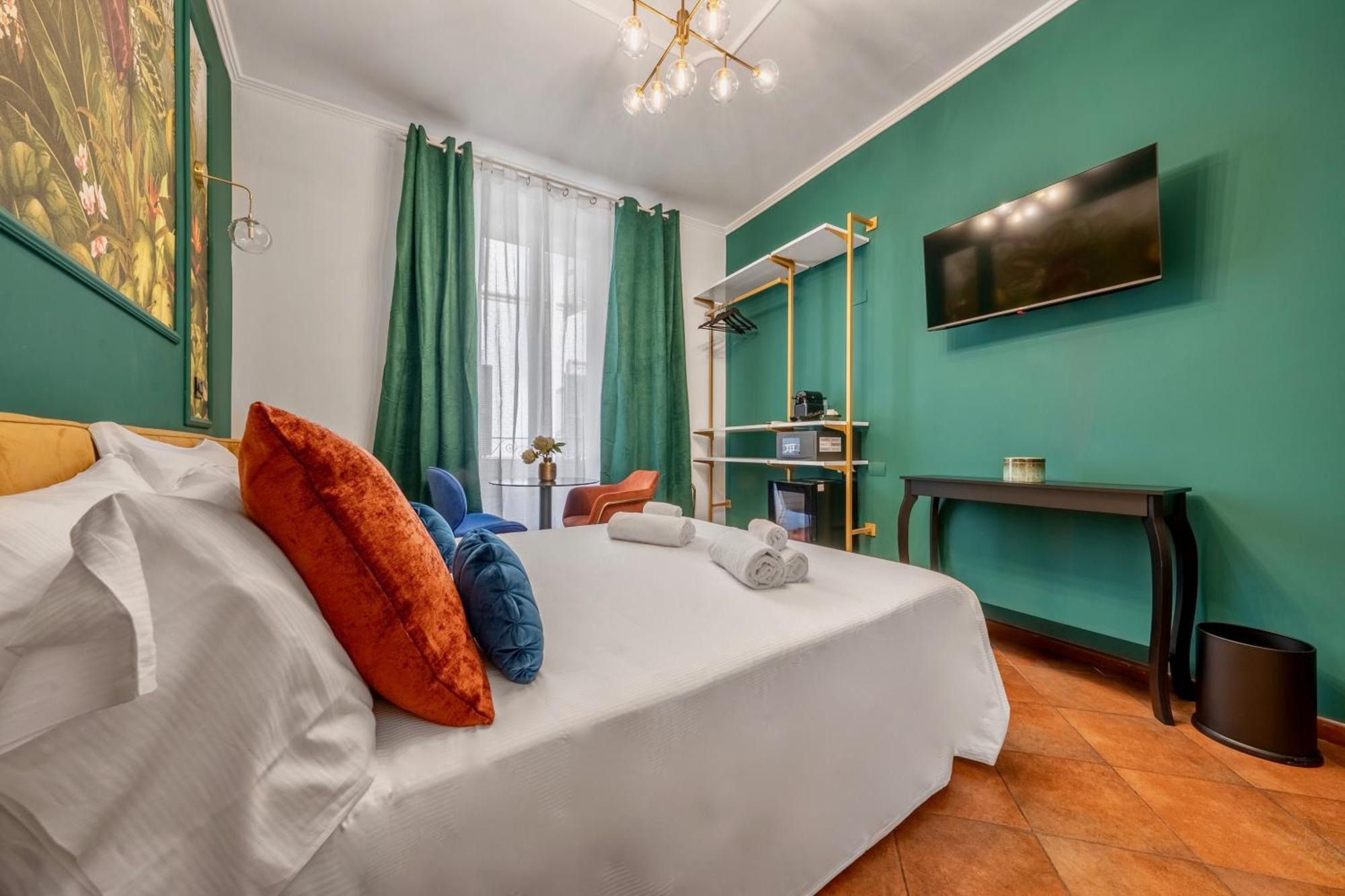 Colosseo Relais Ρώμη Εξωτερικό φωτογραφία